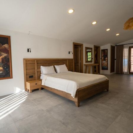 Zuemruet Cirali Boutique Hotel Exteriör bild