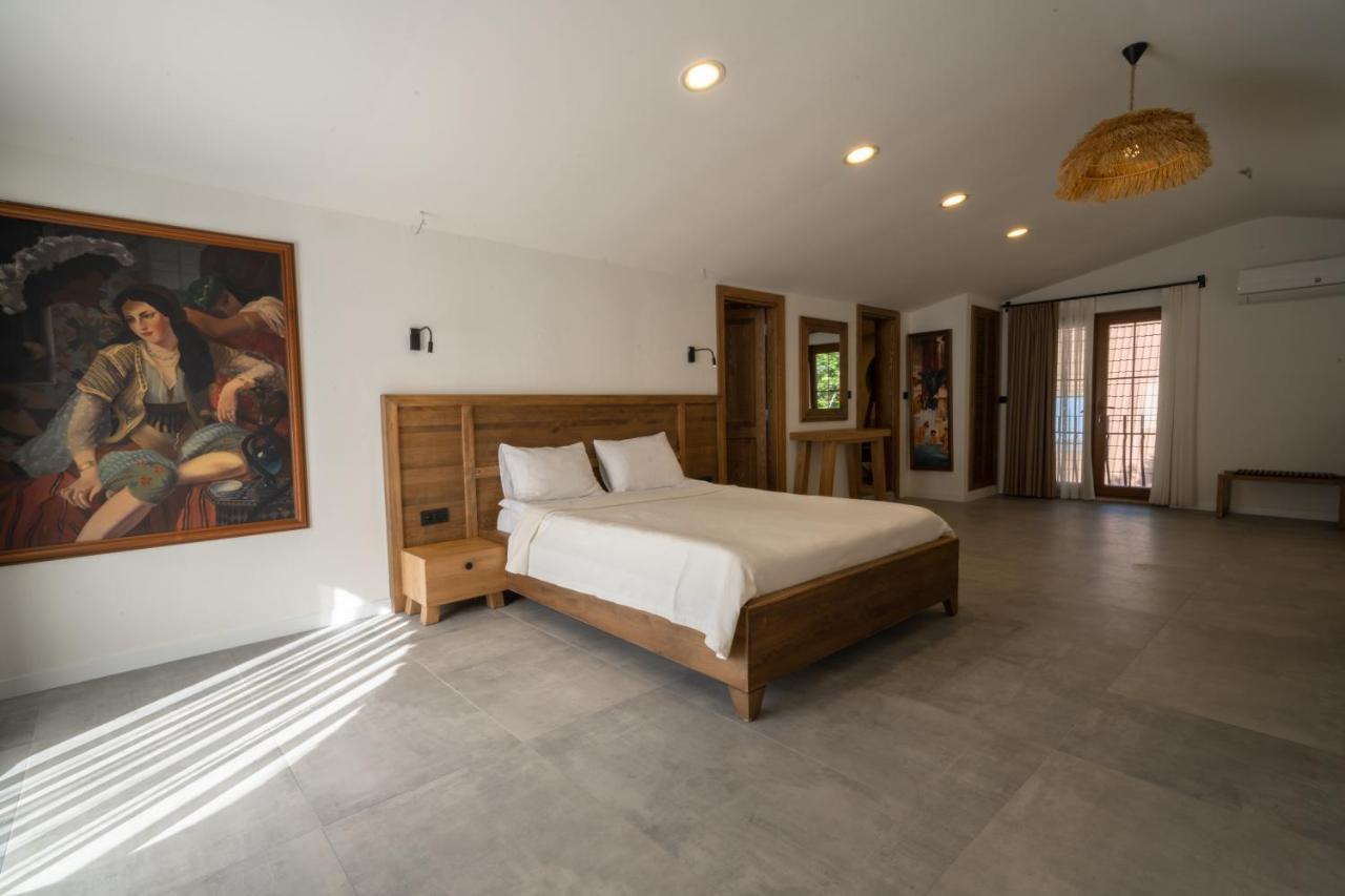 Zuemruet Cirali Boutique Hotel Exteriör bild