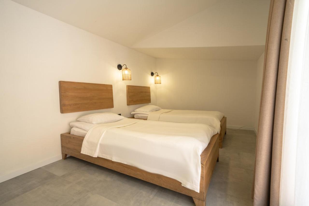 Zuemruet Cirali Boutique Hotel Exteriör bild