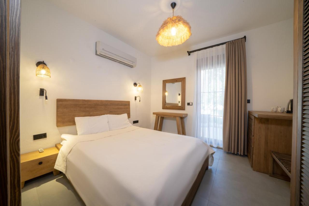 Zuemruet Cirali Boutique Hotel Exteriör bild