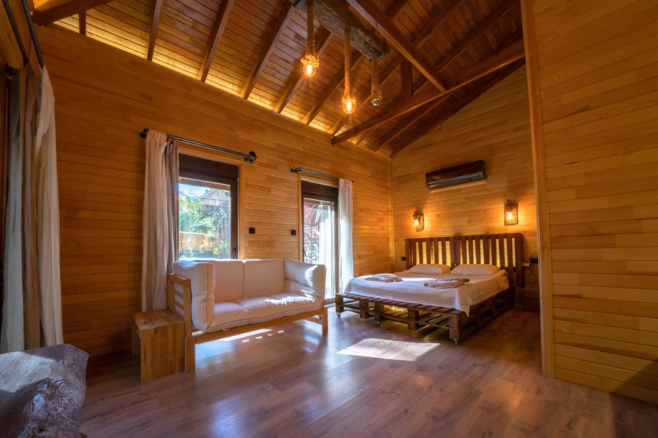 Zuemruet Cirali Boutique Hotel Exteriör bild