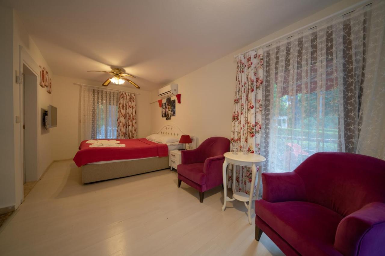 Zuemruet Cirali Boutique Hotel Exteriör bild