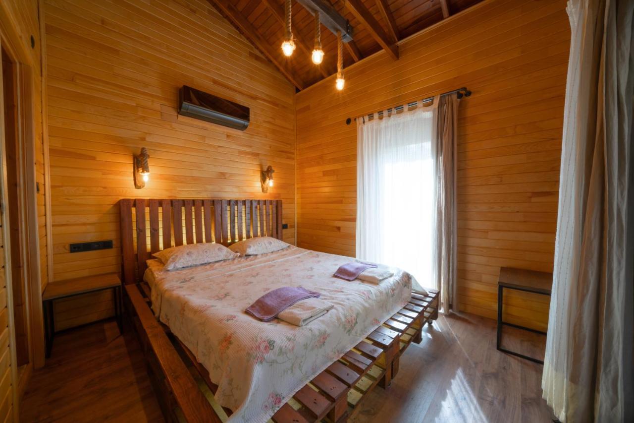 Zuemruet Cirali Boutique Hotel Exteriör bild