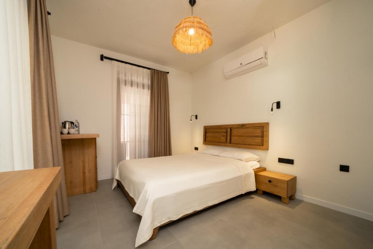 Zuemruet Cirali Boutique Hotel Exteriör bild