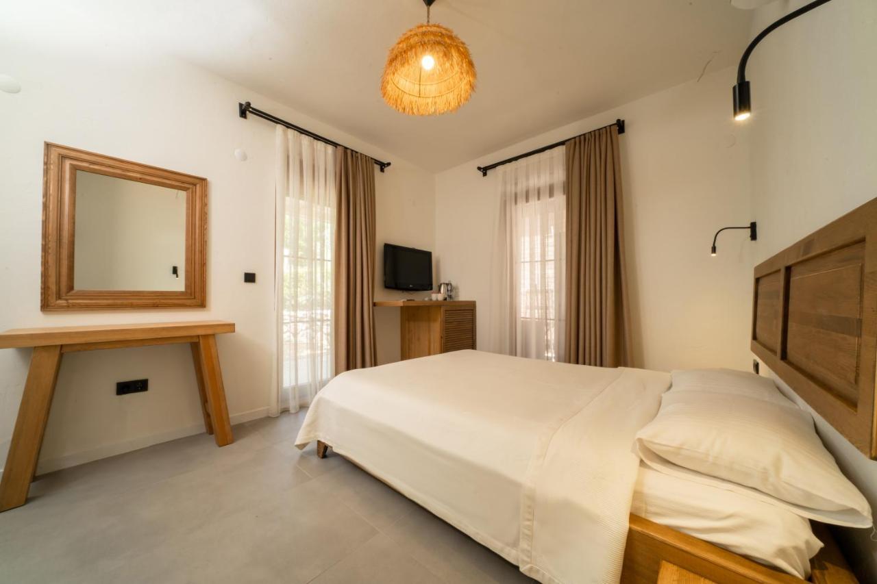 Zuemruet Cirali Boutique Hotel Exteriör bild