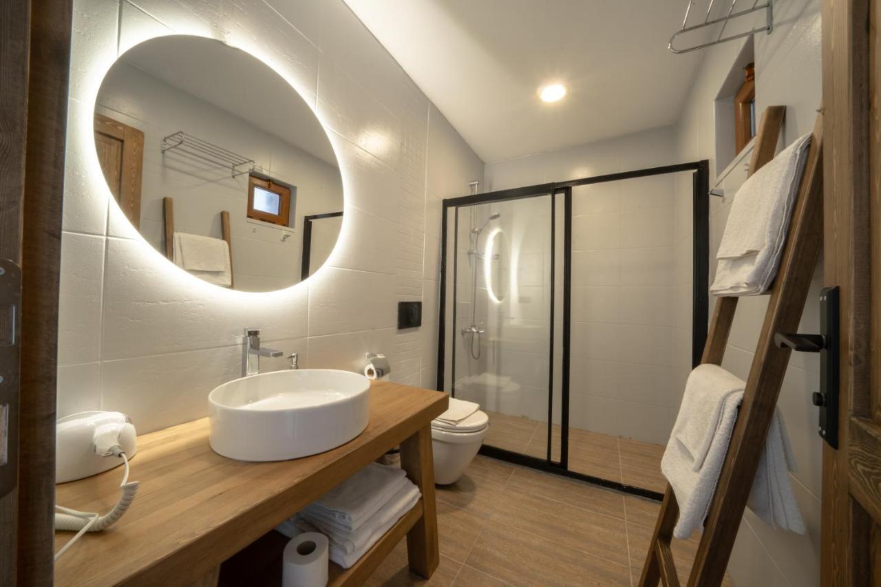 Zuemruet Cirali Boutique Hotel Exteriör bild