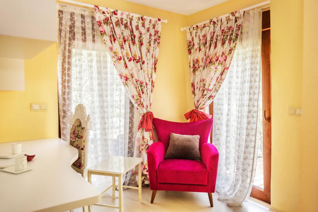 Zuemruet Cirali Boutique Hotel Rum bild